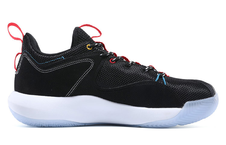 PEAK Slip Resistant Abrasion Resistant Slip Resistant Abrasion Resistant Low top Performance Basketball Shoes Men’s