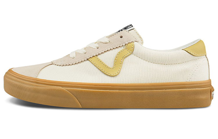 Кеды Vans Vans Sports (бежевые)