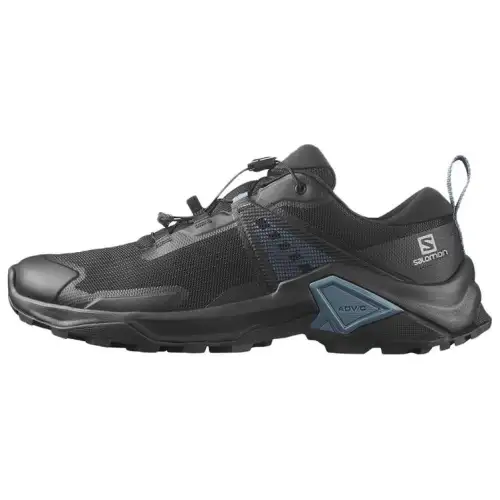 SALOMON Wildcross 2 Fabric Abrasion Resistant Low top Hiking Shoes Men's