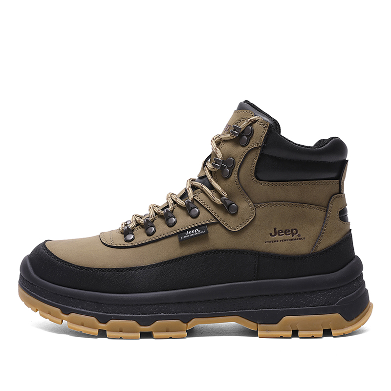 Jeep Mid top Mountaineering Shoes Men’s