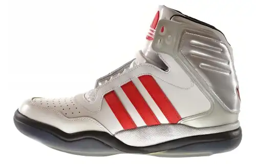Adidas Tech Street Mid 'Vivid Red'