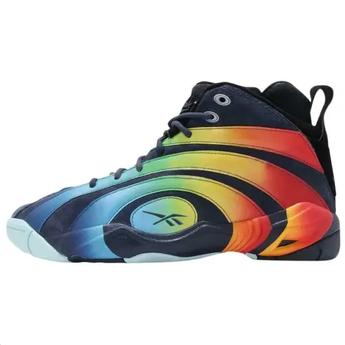 Shaqnosis Reebok 'Rainbow'