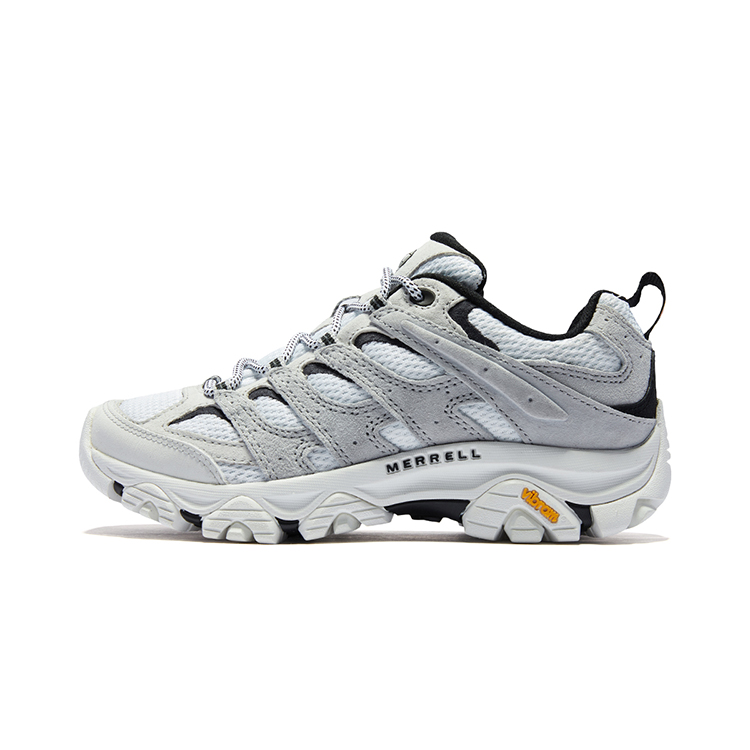 MERRELL Women’s Moab 3 ‘White Black’ Women’s