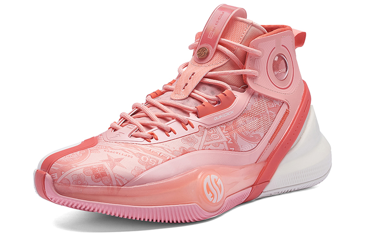 361° AG3 Pro Aaron Gordon 3, People Are Great Game Ready Textile, Synthetic Leather