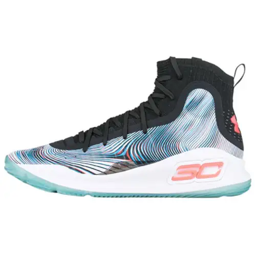 Under Armour Curry 4 'More Magic'