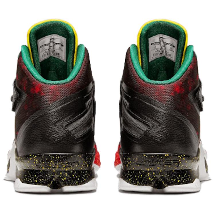 Nike Zoom Soldier 8 Comfortable And Lightweight Cushioning Slip Resistant Abrasion Resistant