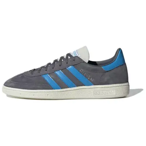 Adidas Handball Spezial Grey Five Blue Burst