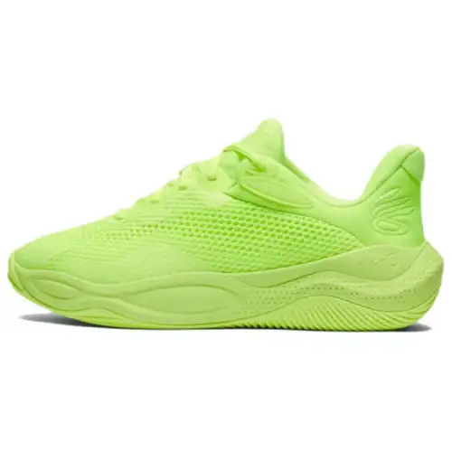 Under Armour Curry Splash 24 Slip Resistant Abrasion Resistant Cushioning Slip Resistant Abrasion Resistant Cushioning
