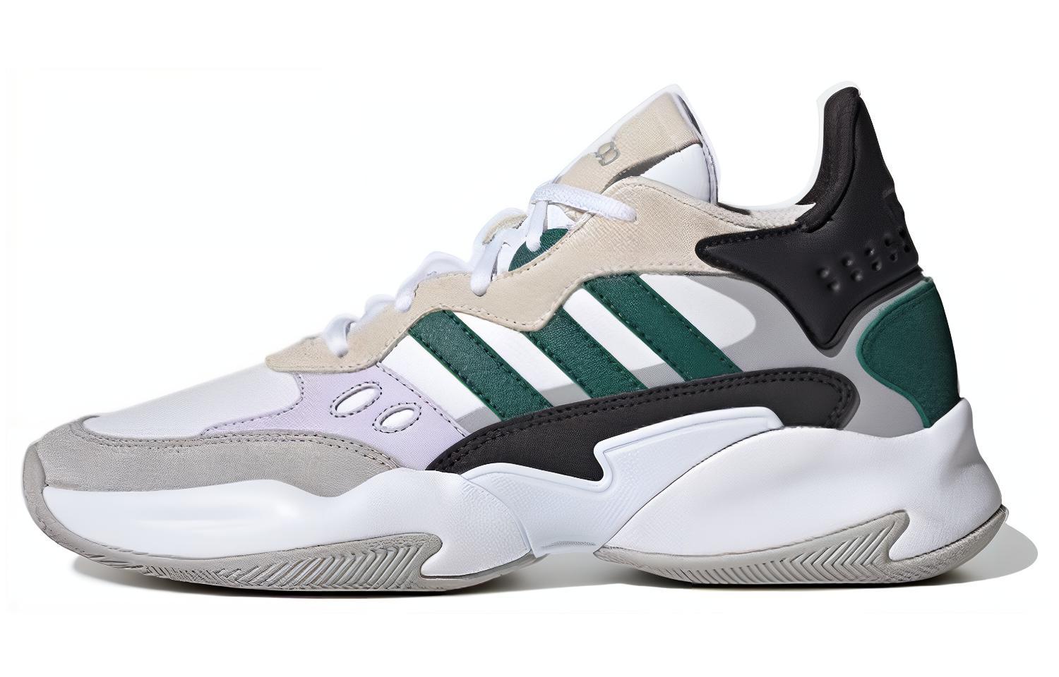Мужские кроссовки adidas adidas neo STREETSPIRIT 2.0 (- серо-зеленые)