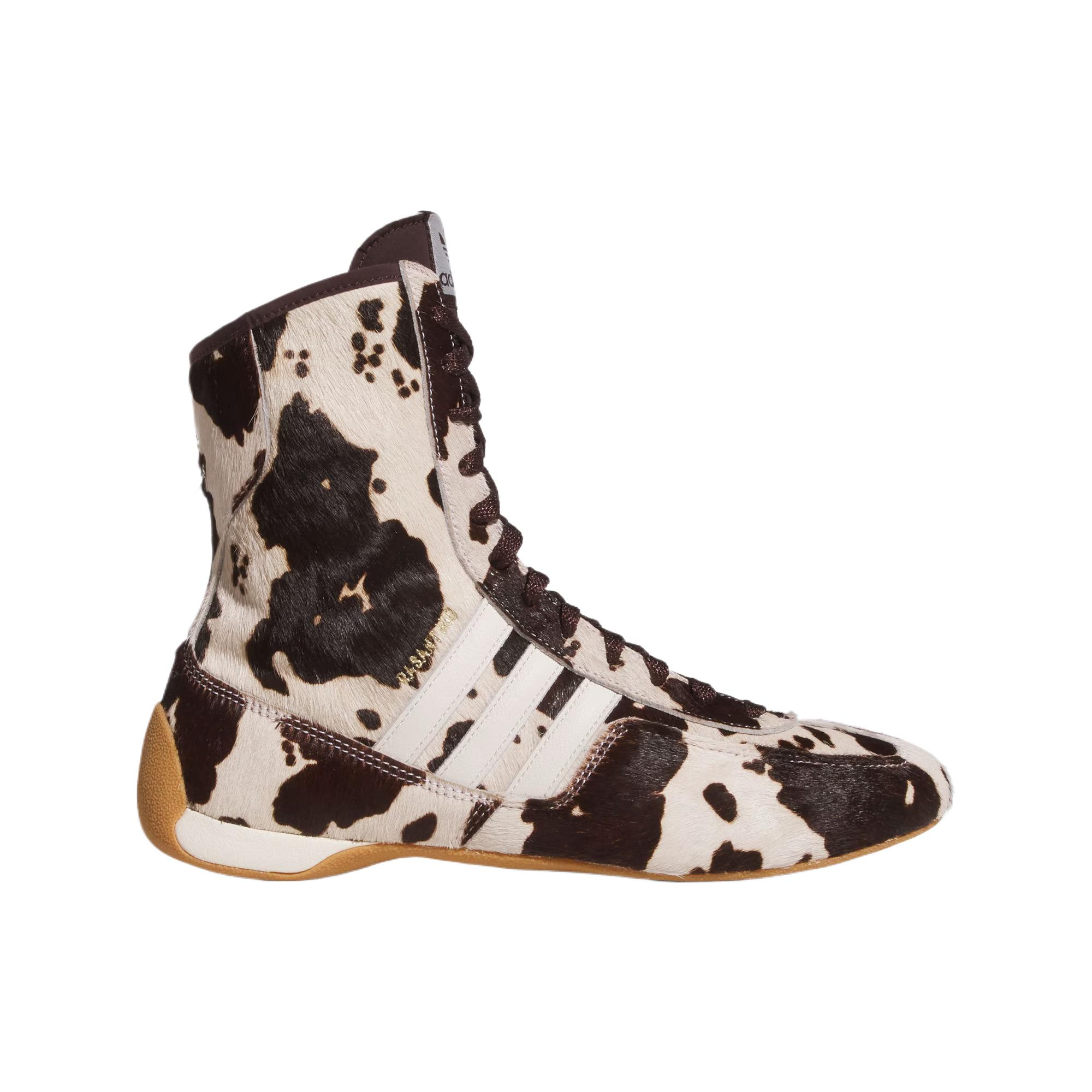 Rasant Wmns Adidas Originals Mid ‘Cow Print’ Women’s