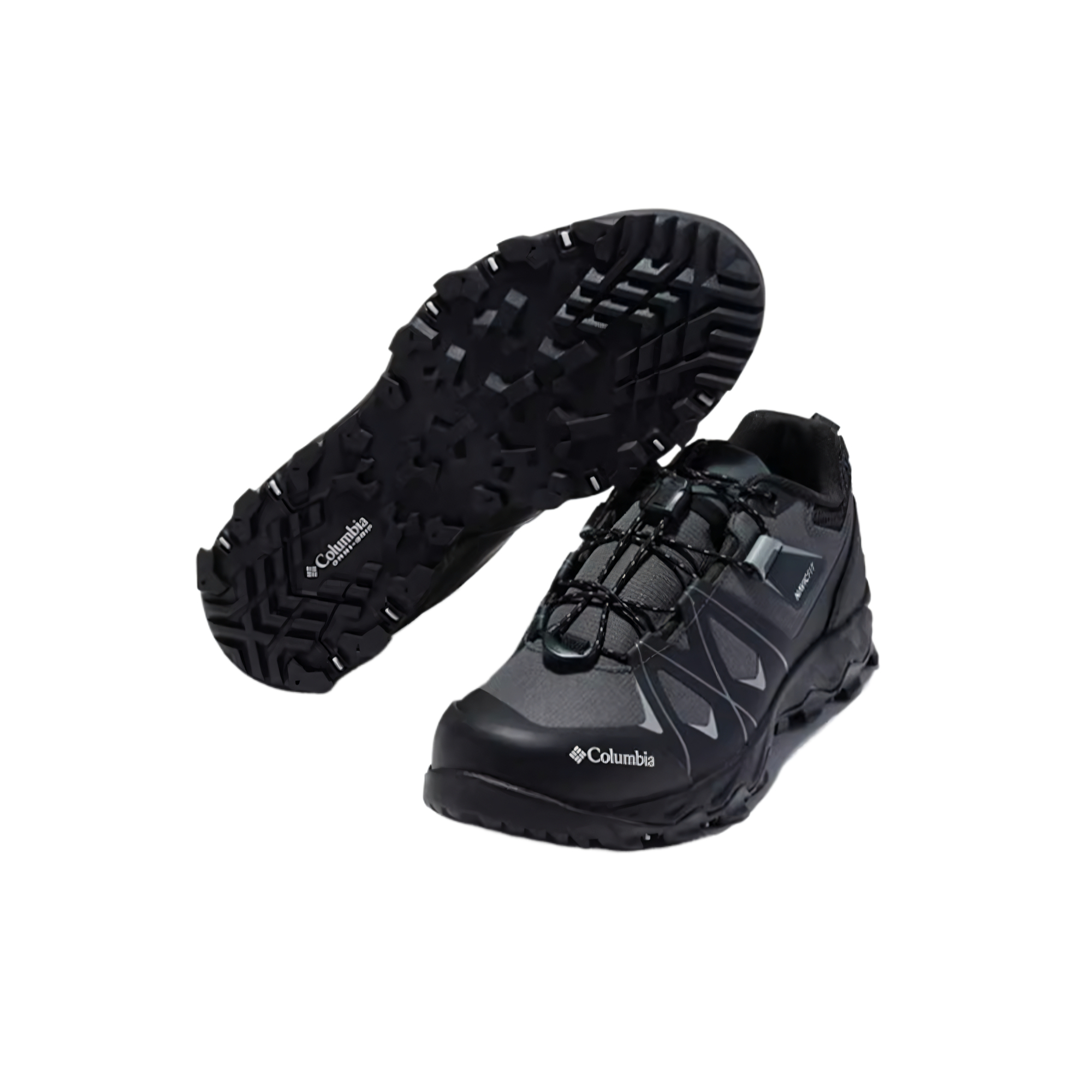 Columbia Peakfreak X2 Waterproof Support Low top Hiking Shoes Men’s
