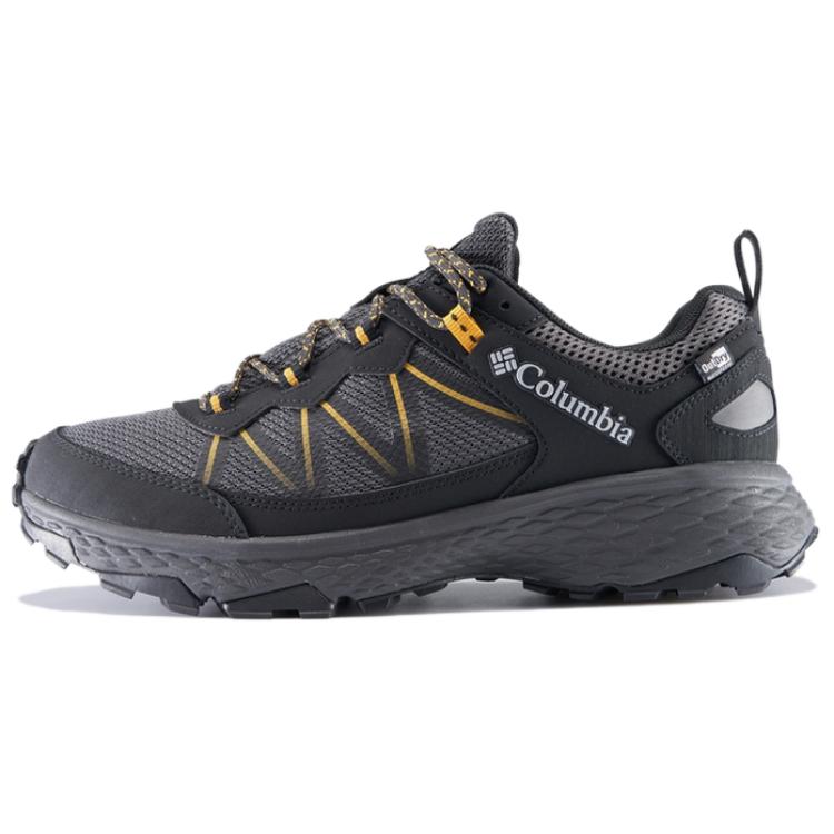 Columbia Peakfreak Rush Abrasion Resistant Waterproof Support Rebound Grip Low top Mountaineering & Hiking Shoes Men’s