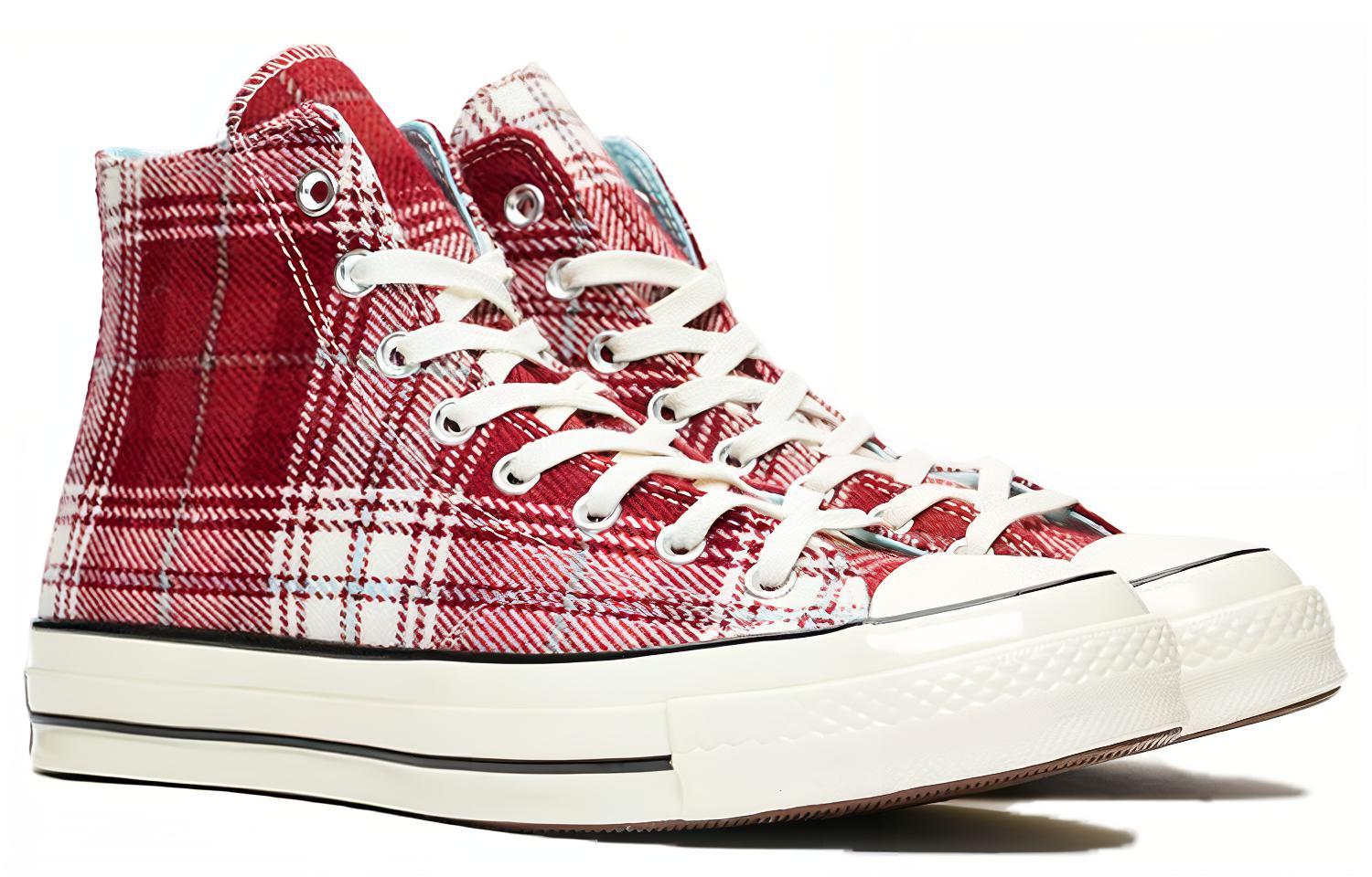 Кеды Converse 1970s (красно-белые) — Красныйбелый — фото 3