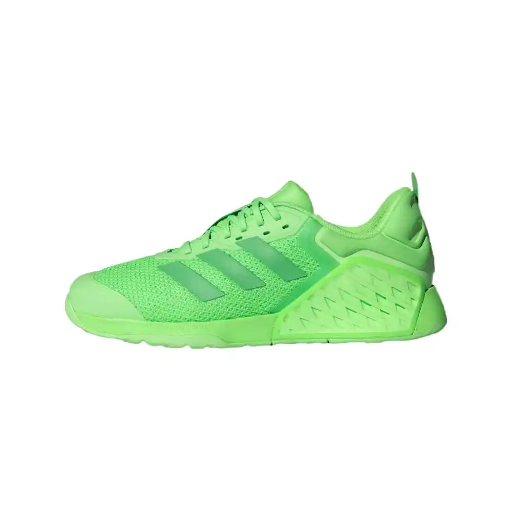 Dropset Adidas 3 'Lime Burst'