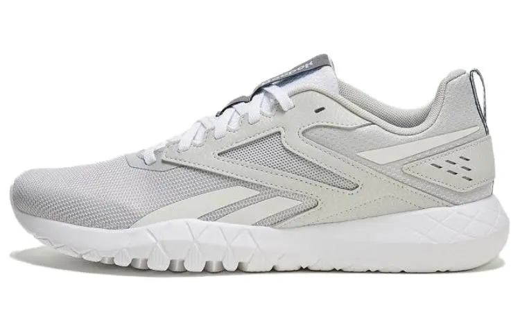 Reebok Flexagon Energy Tr 4 Low top Training Shoes Men's Gray White