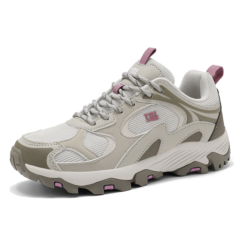 TABOLU Slip Resistant, Abrasion Resistant, Breathable Low top Hiking Shoes Unisex