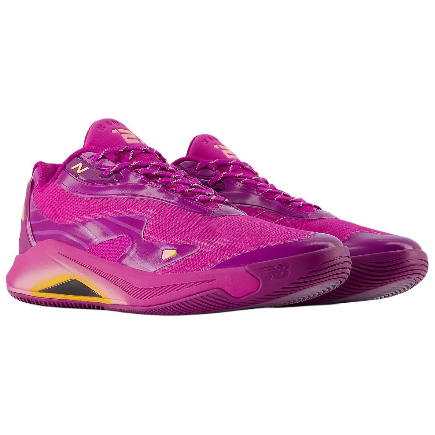 Kawhi 4 New Balance ‘Purple Punch’
