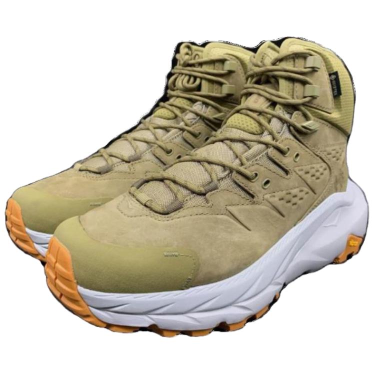 HOKA ONE ONE Kaha 2 Gtx Mid ‘Green Moss Mercury’