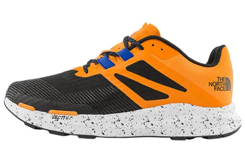 THE NORTH FACE Vective Eminus Fabric Comfortable And Trendy Slip Resistant, Abrasion Resistant, Lightweight Low top