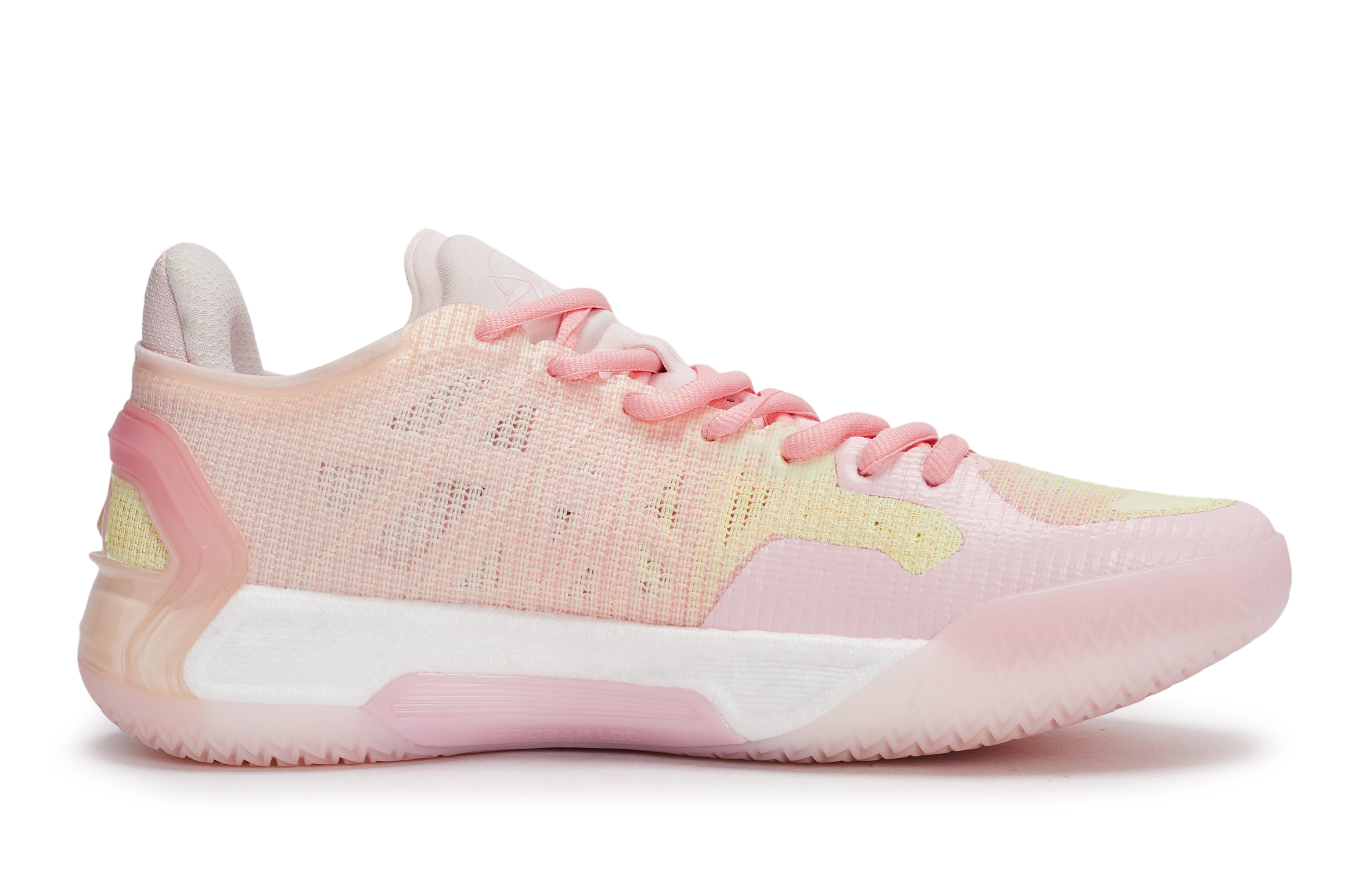 Li Ning Liren 4 V2 Slip Resistant Abrasion Resistant Slip Resistant Abrasion Resistant Low top Basketball Shoes Unisex