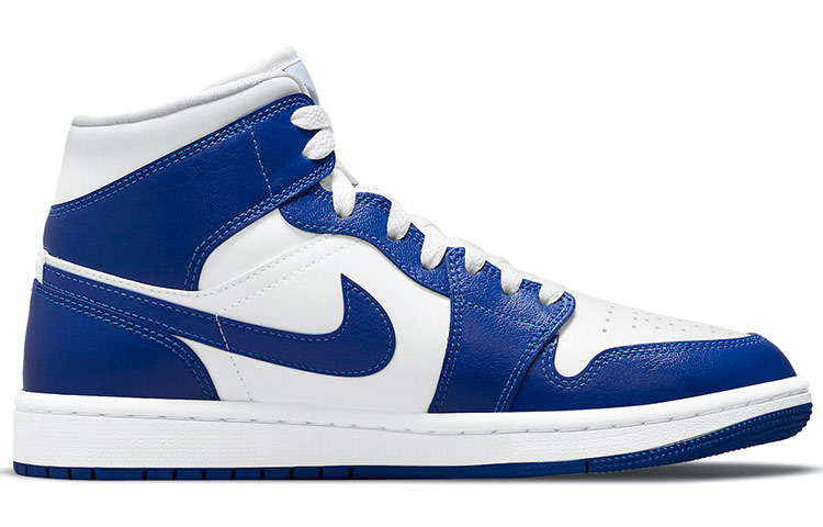 Air Jordan 1 Mid ‘Kentucky Blue’ Women’s