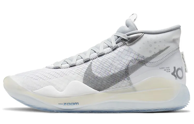 Nike Zoom Kd 12 'Wolf Grey'
