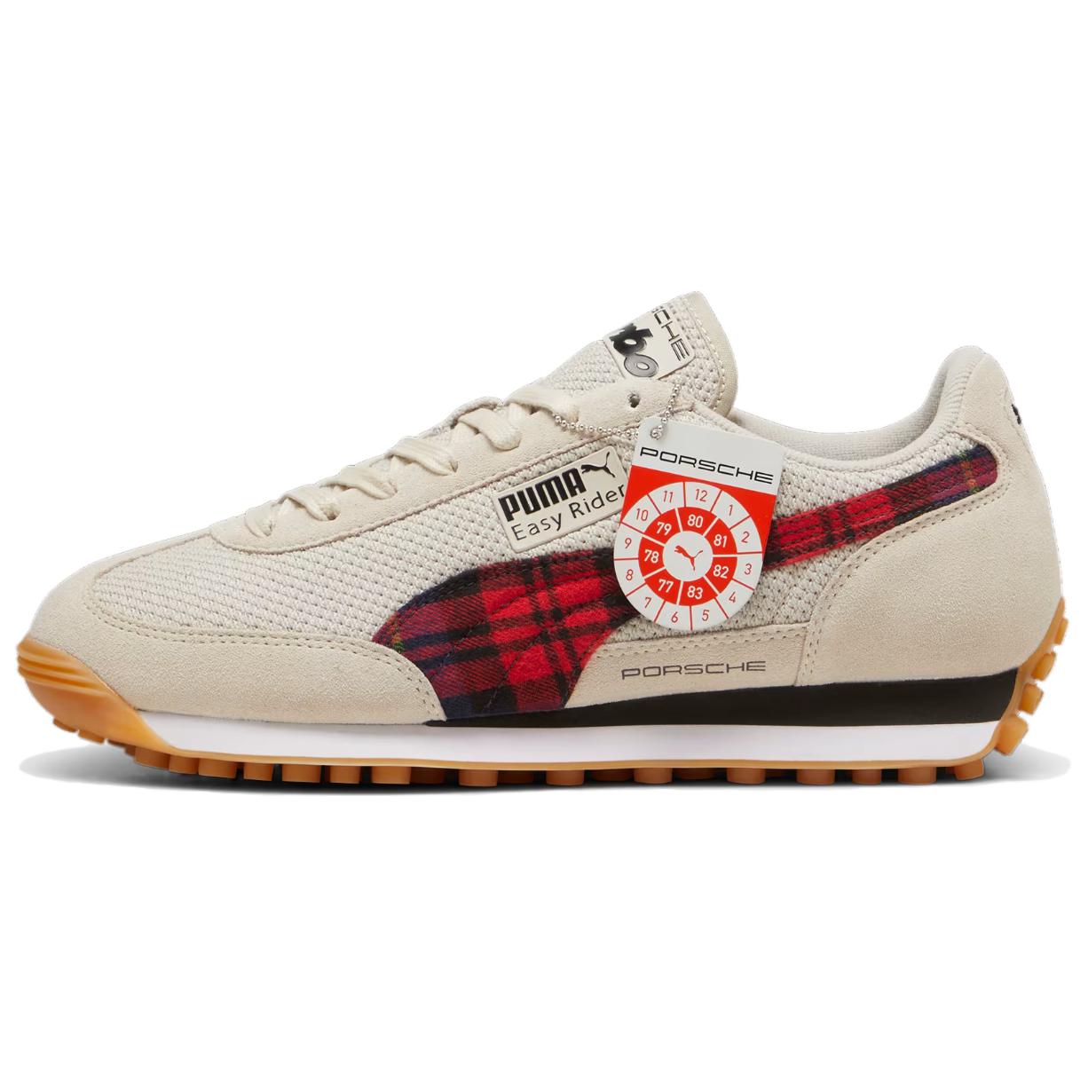 PUMA Porsche Legacy Low top Training Shoes Unisex Beige