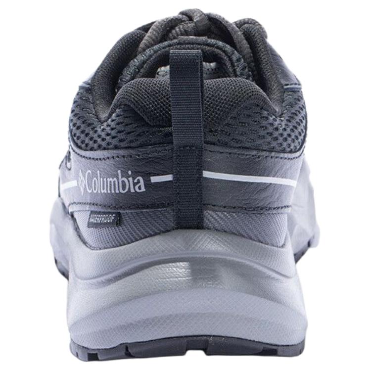 Columbia Slip Resistant Abrasion Resistant Low top Mountaineering Shoes Women’s Black