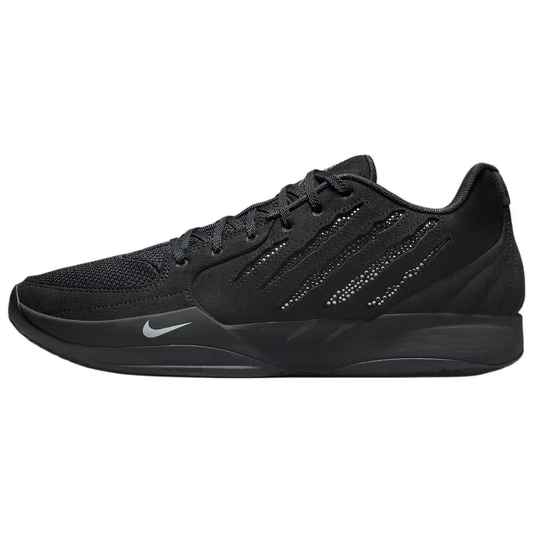Swarovski X Nike Ja 2 'Scratch Black Label'
