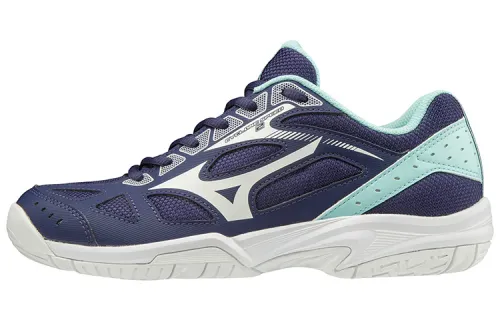Mizuno Cyclone Speed 1 Training Shoes Unisex Low Top Blue/White