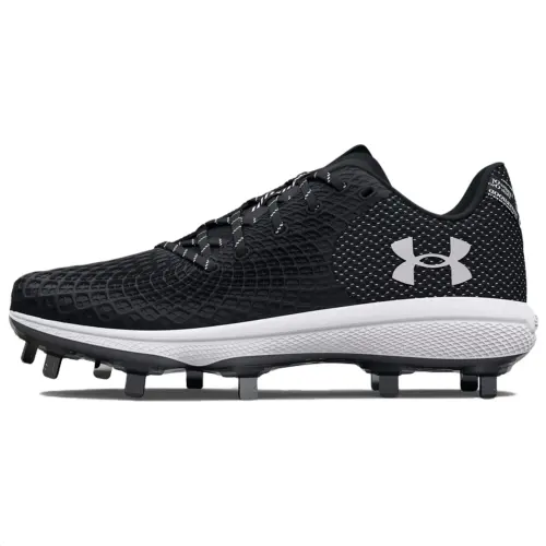 Under Armour Glyde 2 Slip Resistant Abrasion Resistant Low top Training Shoes Women's Black