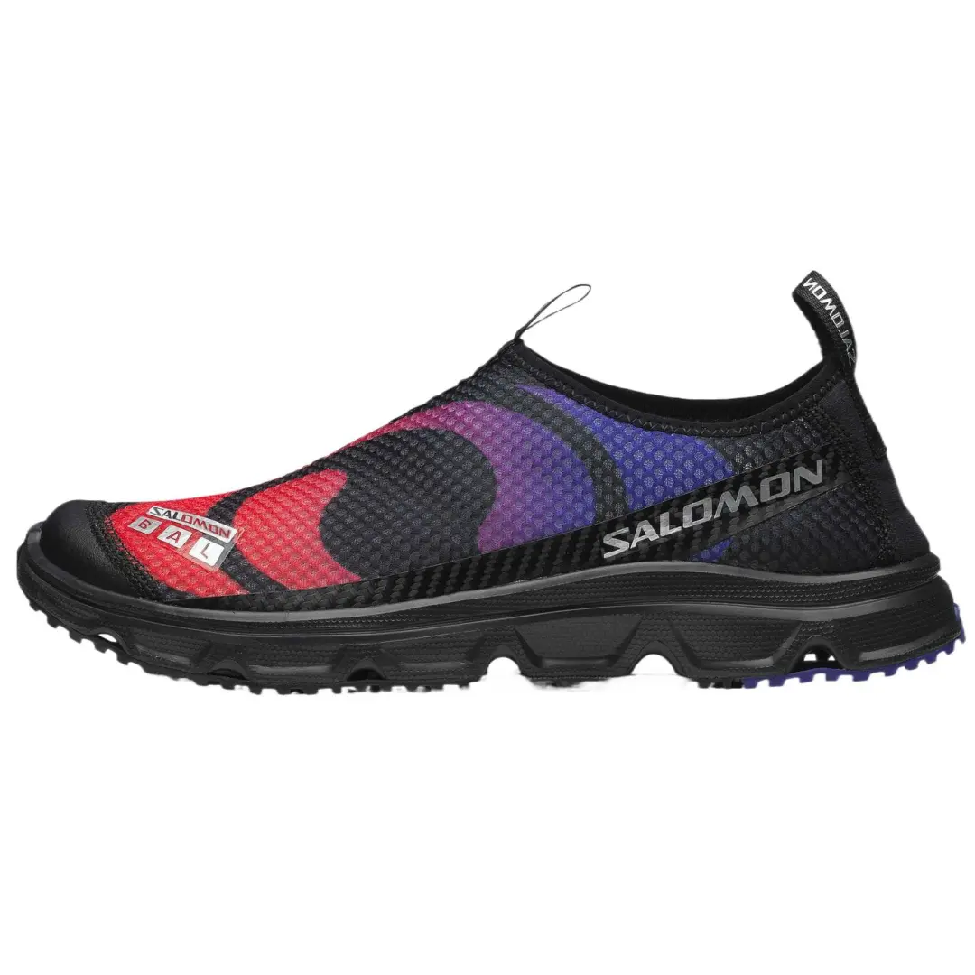 SALOMON Rx Moc 3.0 Cushioning Low top Training Shoes Unisex Black