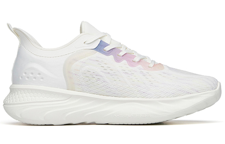 Anta Variety Training Collection Cushioning Slip Resistant Abrasion Resistant Breathable Lightweight
