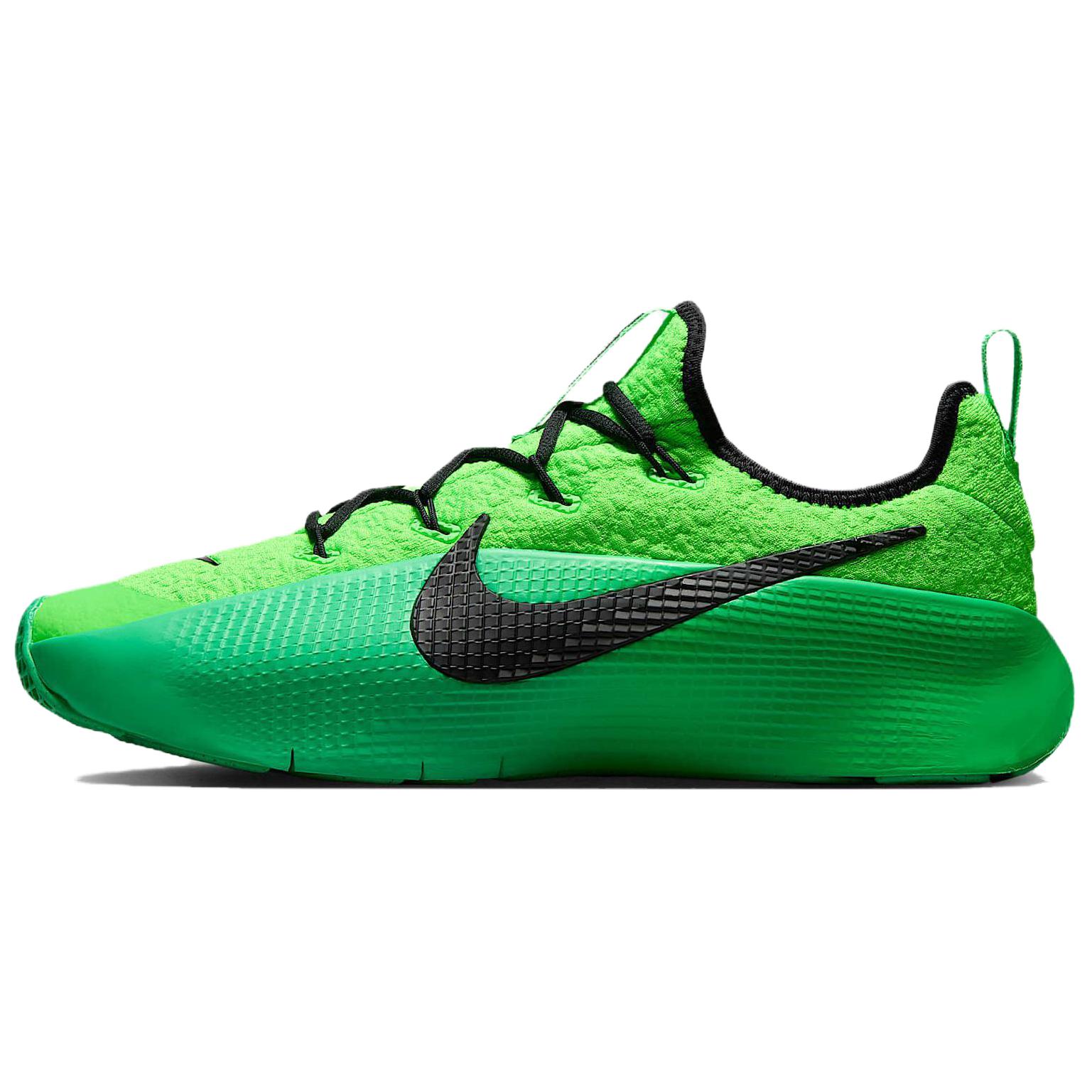 Мужские кроссовки Nike Nike LeBron TR 1 (зеленые)
