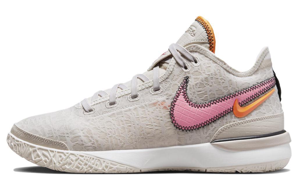 Nike Zoom LeBron Nxxt Gen 'Light Orewood Brown'