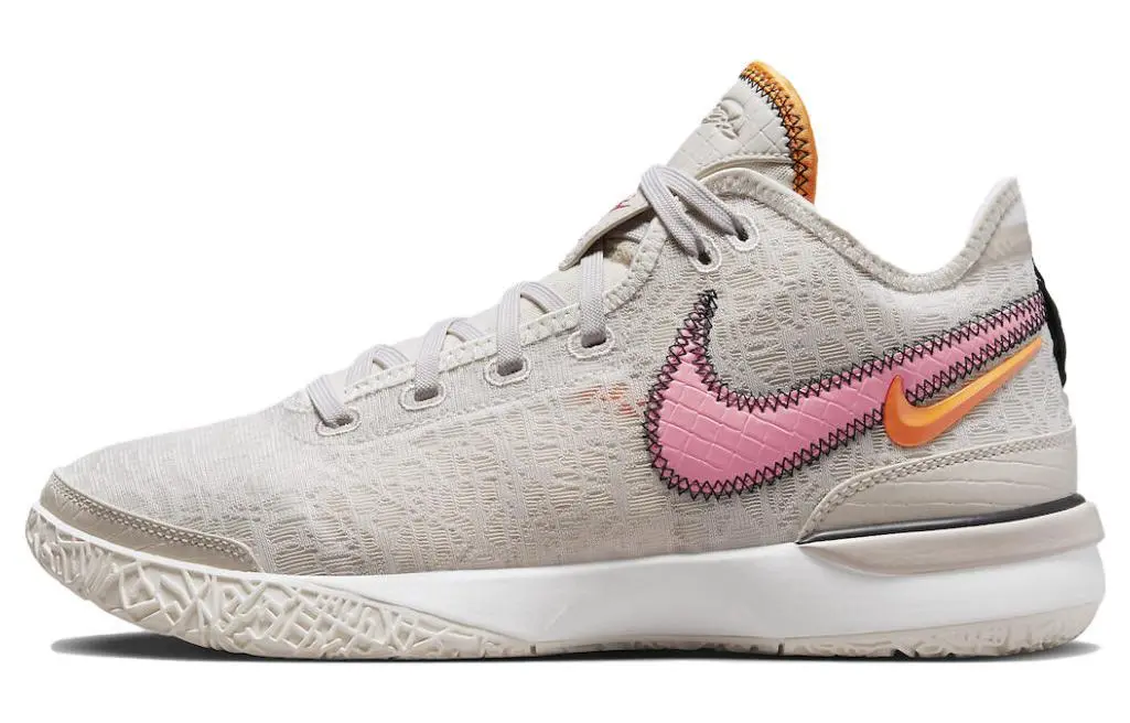 Nike Zoom LeBron Nxxt Gen 'Light Orewood Brown'