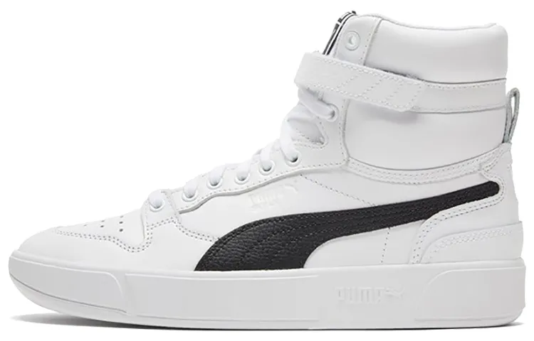 PUMA Sky Lx Mid Athletic 'Black White'