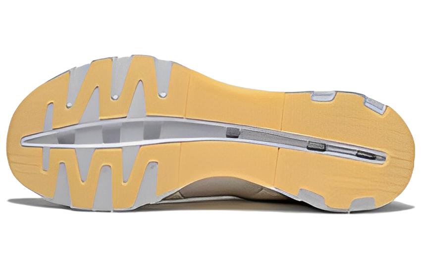 Li Ning Antelope Spirit Training Shoes Women’s Low Top Beige/Orange