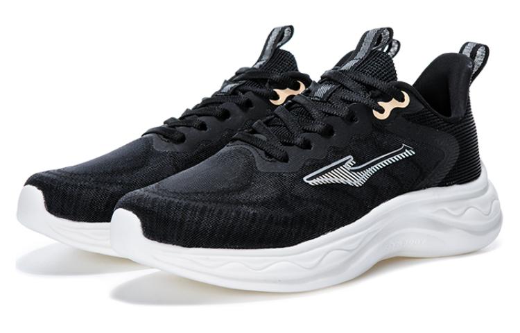 Erke Comfortable Slip Resistant And Breathable Low top Training Shoes Women’s Black Orange