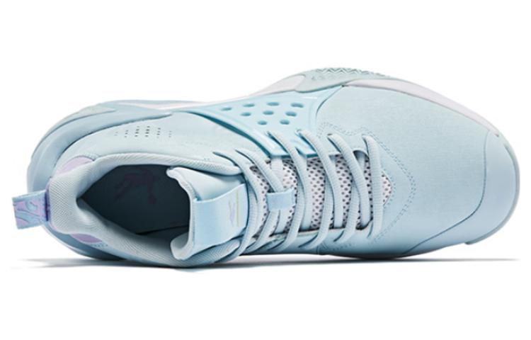 QIAODAN No Pair Cushioning Slip Resistant Abrasion Resistant Cushioning Slip Resistant Abrasion Resistant High top