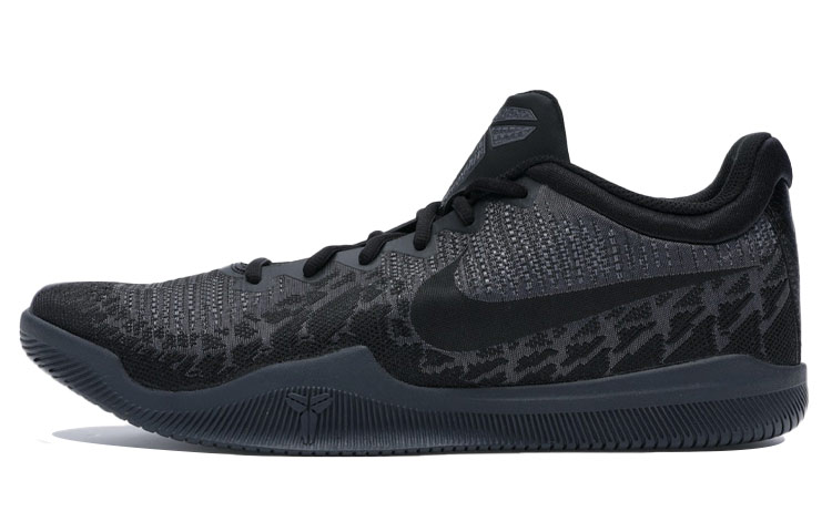 Nike Mamba Rage Black