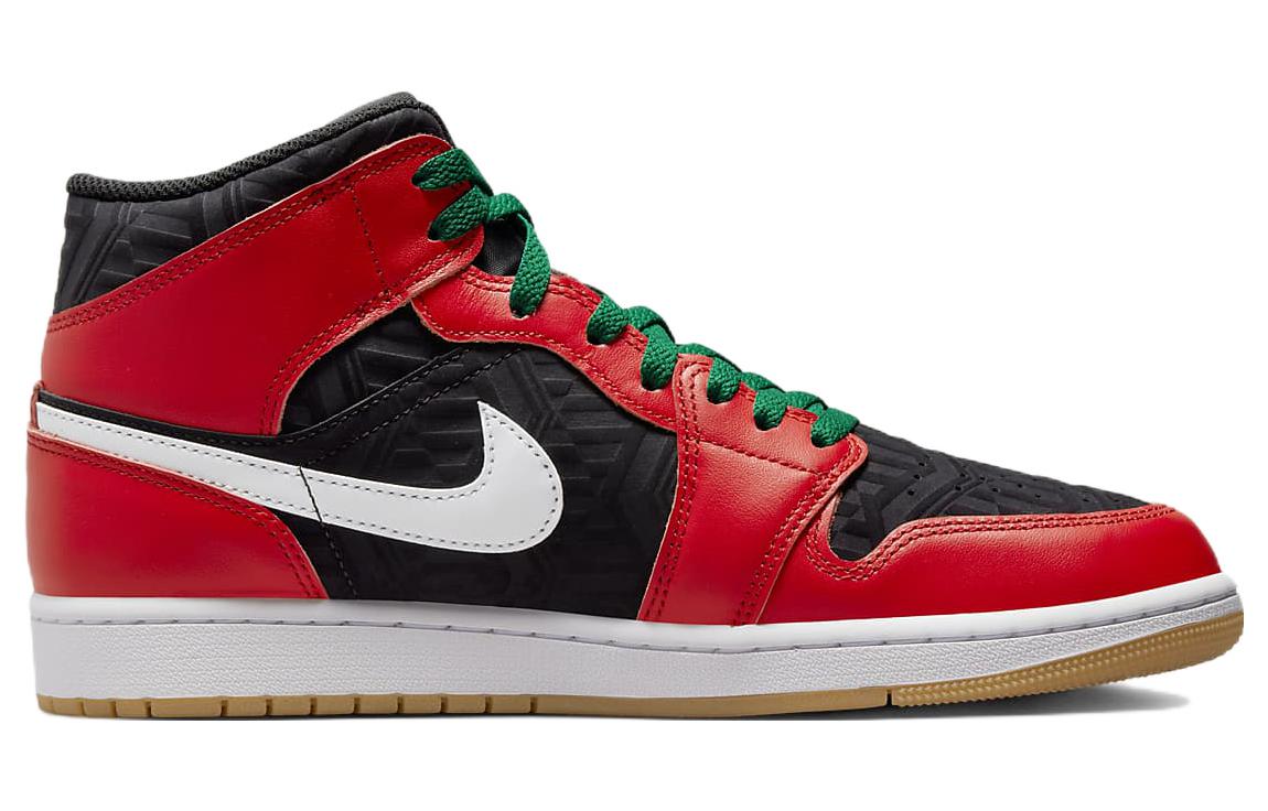 Air Jordan 1 Mid Se ‘Christmas’