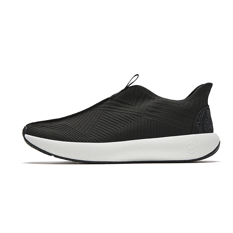 Anta Fabric Cushioning Abrasion Resistant Low top Training Shoes Men’s