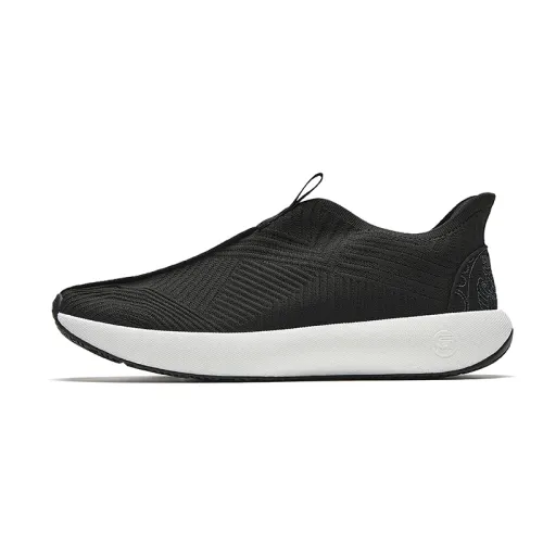 Anta Fabric Cushioning Abrasion Resistant Low top Training Shoes Men's