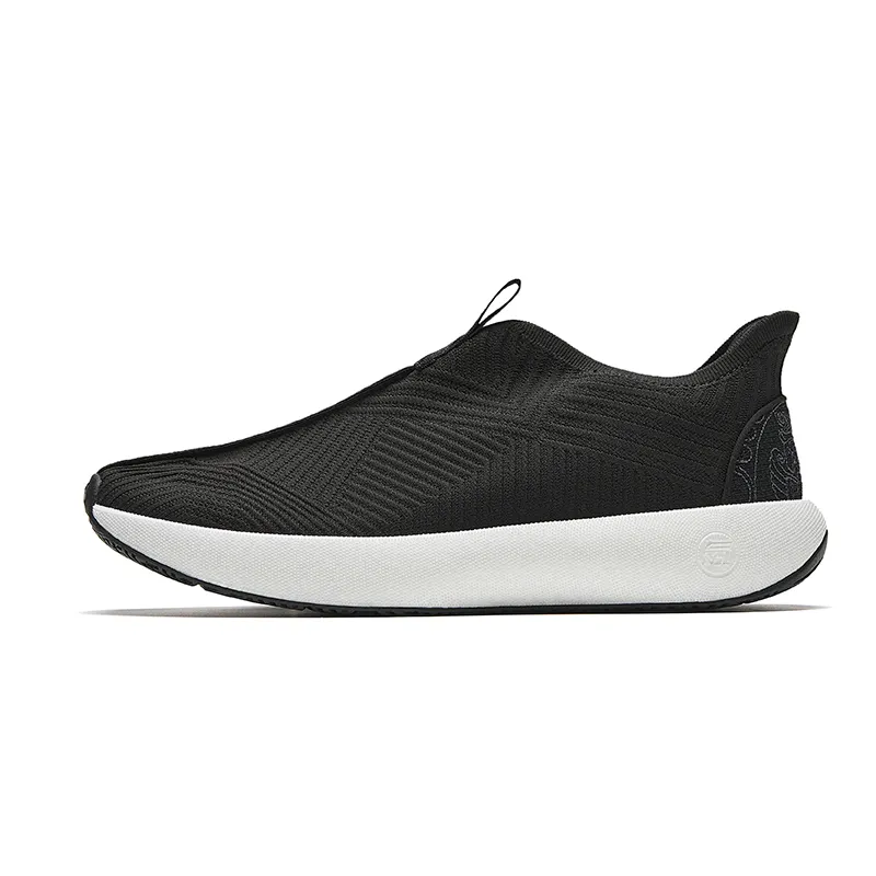 Anta Fabric Cushioning Abrasion Resistant Low top Training Shoes Men's