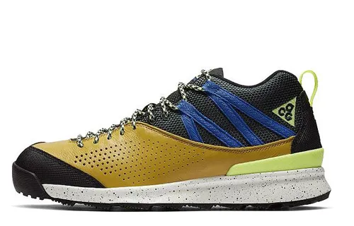 Nike Okwahn Ii Dark Citron Outdoor Green
