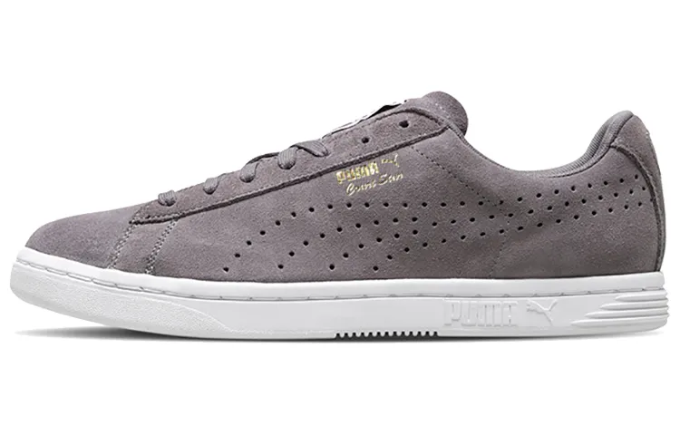 PUMA Court Star Suede Grey/White