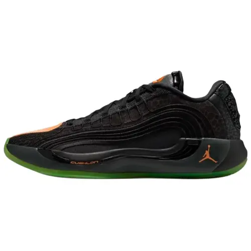 Jordan Luka 4 Basketball Shoes Unisex Black