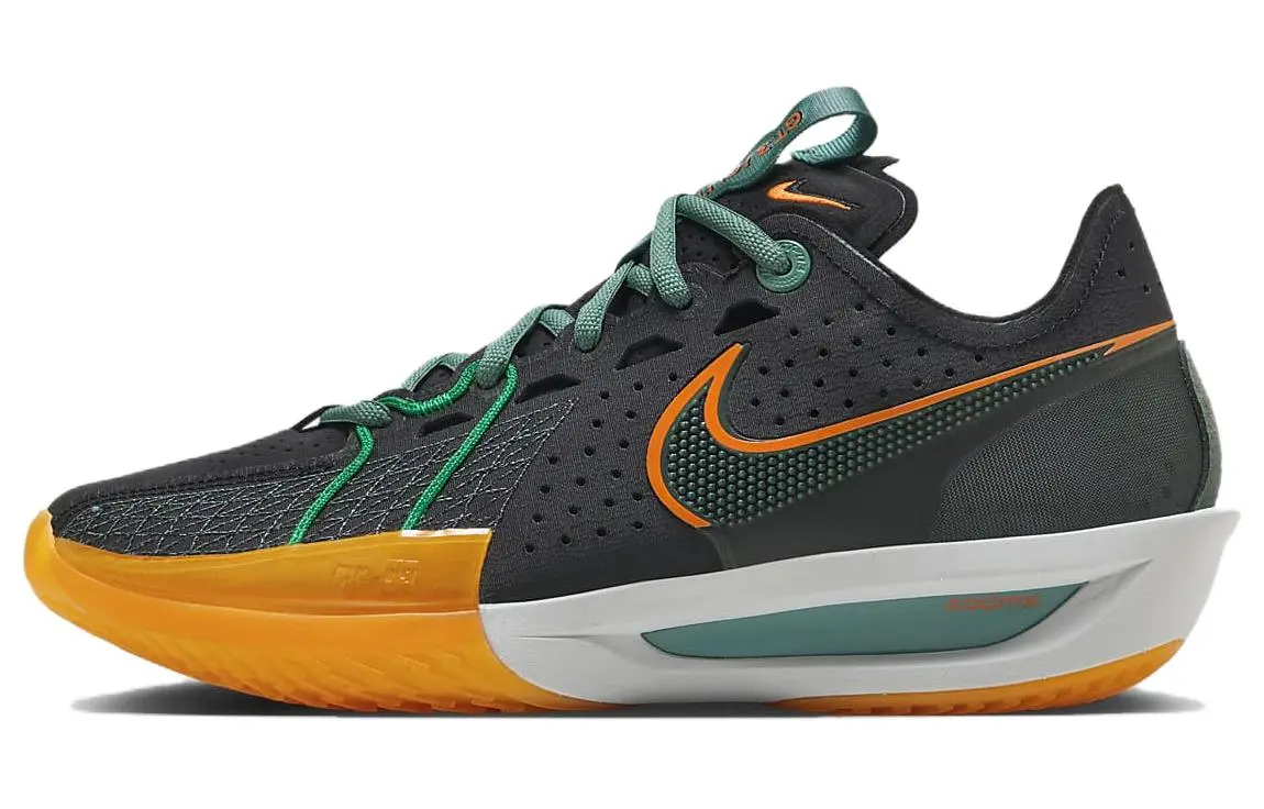 Nike Air Zoom G.T. Cut 3 "Miami Hurricanes"