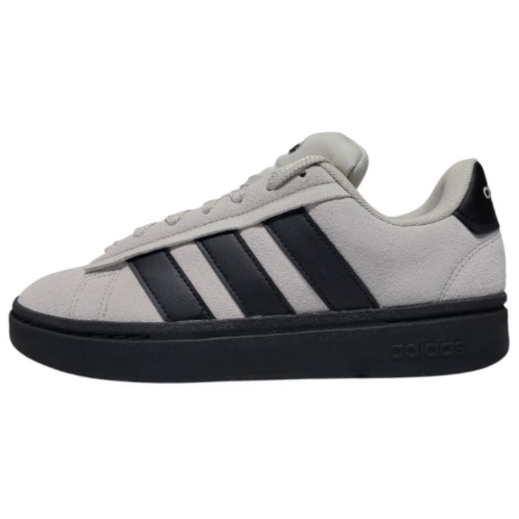 Adidas Grand Court Alpha 'Grey Black'